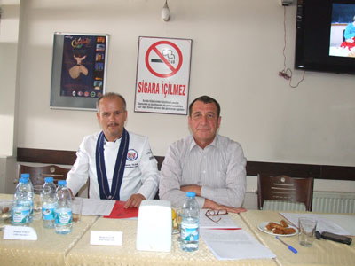 Yöresel lezzetler yarıştı 